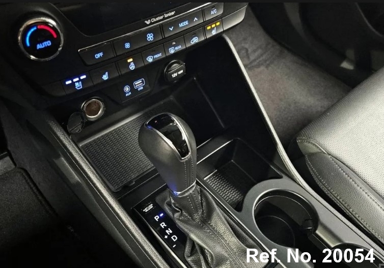  Hyundai / Tuscon Stock No. 20054